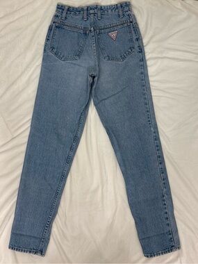 Vintage Guess Jeans 80s Size 24